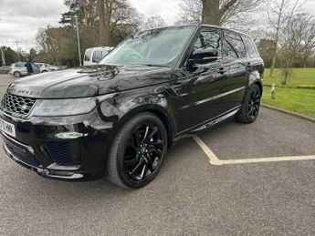 Land Rover Range Rover Sport HSE DYNAMIC
