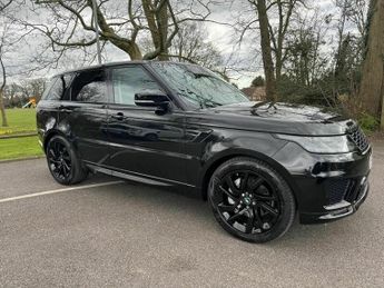 Land Rover Range Rover Sport HSE DYNAMIC