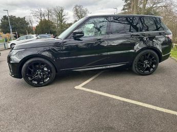 Land Rover Range Rover Sport HSE DYNAMIC
