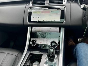 Land Rover Range Rover Sport HSE DYNAMIC