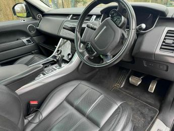 Land Rover Range Rover Sport HSE DYNAMIC