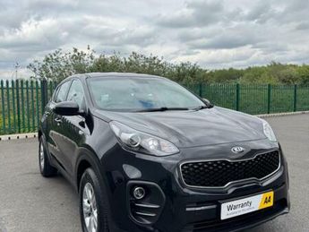 Kia Sportage 1.7 CRDi 1 Euro 6 (s/s) 5dr