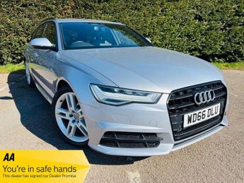 Audi A6 AVANT TDI ULTRA S LINE