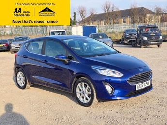 Ford Fiesta ZETEC
