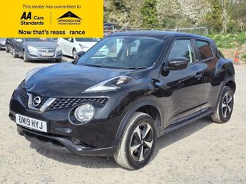 Nissan Juke BOSE PERSONAL EDITION XTRONIC