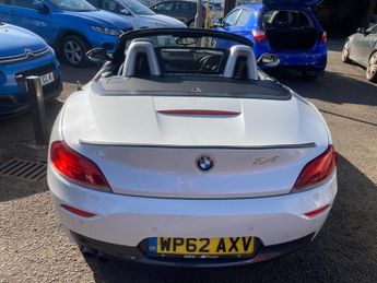 BMW Z4 2.0 20i M Sport Convertible 2dr Petrol Auto sDrive Euro 5 (184 p