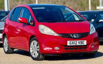 Honda Jazz 1.4 i-VTEC EX CVT Euro 5 5dr
