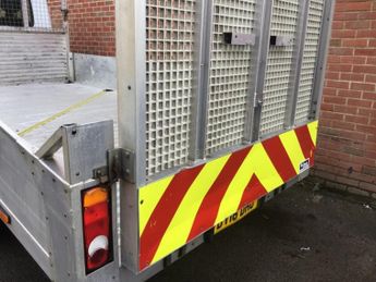 Vauxhall Movano 2.3 CDTi 3500 Dropside 2dr Diesel Manual FWD L2 Euro 6 (130 ps)