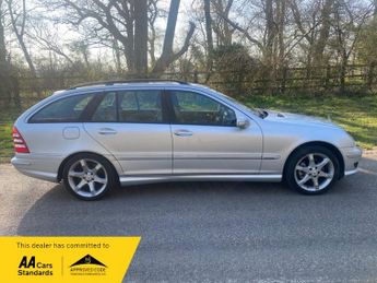 Mercedes GL Class C180K SPORT EDITION 1.8