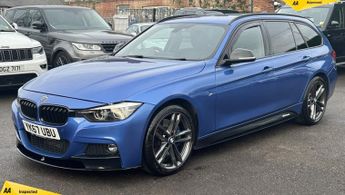 BMW 335 3.0 335d M Sport Shadow Edition Touring 5dr Diesel Auto xDrive E