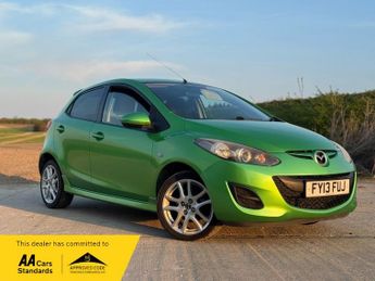 Mazda 2 1.3 Tamura Hatchback 5dr Petrol Manual Euro 5 (84 ps)