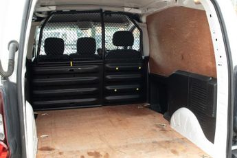 Peugeot Partner BLUE HDI PROFESSIONAL L1