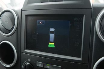 Peugeot Partner BLUE HDI PROFESSIONAL L1