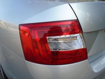 Skoda Octavia SE L TSI