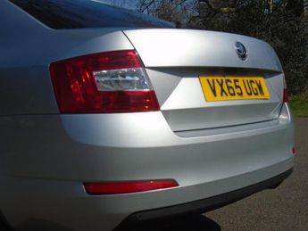 Skoda Octavia SE L TSI