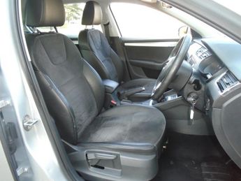 Skoda Octavia SE L TSI