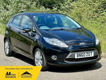 Ford Fiesta 1.25 Zetec 5dr