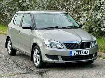 Skoda Fabia 1.2 TSI SE Euro 5 5dr