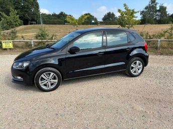 Volkswagen Polo 1.2 TSI BlueMotion Tech Match Edition DSG Euro 6 (s/s) 5dr