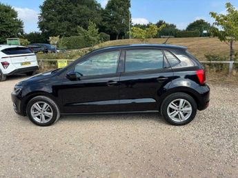 Volkswagen Polo 1.2 TSI BlueMotion Tech Match Edition DSG Euro 6 (s/s) 5dr