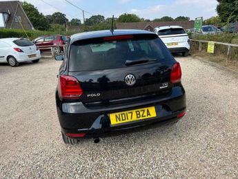 Volkswagen Polo 1.2 TSI BlueMotion Tech Match Edition DSG Euro 6 (s/s) 5dr