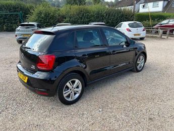 Volkswagen Polo 1.2 TSI BlueMotion Tech Match Edition DSG Euro 6 (s/s) 5dr