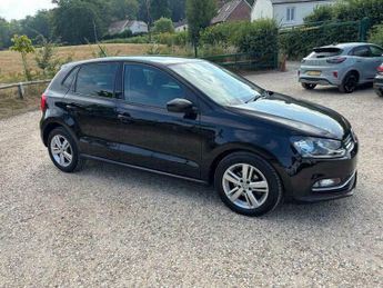 Volkswagen Polo 1.2 TSI BlueMotion Tech Match Edition DSG Euro 6 (s/s) 5dr