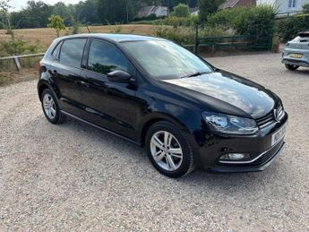 Volkswagen Polo 1.2 TSI BlueMotion Tech Match Edition DSG Euro 6 (s/s) 5dr