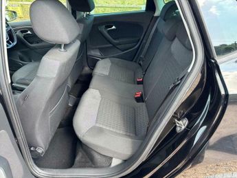 Volkswagen Polo 1.2 TSI BlueMotion Tech Match Edition DSG Euro 6 (s/s) 5dr
