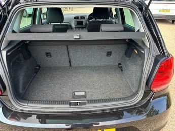 Volkswagen Polo 1.2 TSI BlueMotion Tech Match Edition DSG Euro 6 (s/s) 5dr