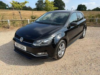 Volkswagen Polo 1.2 TSI BlueMotion Tech Match Edition DSG Euro 6 (s/s) 5dr