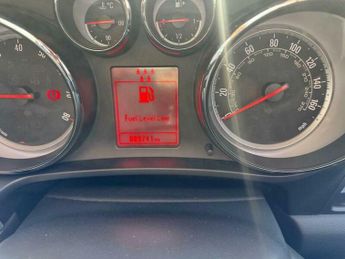 Vauxhall Zafira 1.4i Turbo Exclusiv Auto Euro 6 5dr