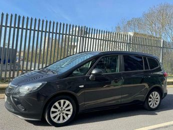 Vauxhall Zafira 1.4i Turbo Exclusiv Auto Euro 6 5dr