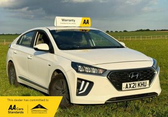 Hyundai IONIQ 1.6 h-GDi Premium DCT Euro 6 (s/s) 5dr