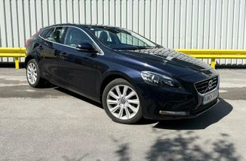 Volvo V40 2.0 D2 SE Nav Auto Euro 6 (s/s) 5dr
