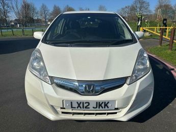 Honda Jazz 1.3h IMA HE CVT Euro 5 5dr