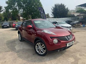 Nissan Juke 1.6 Tekna Euro 5 5dr