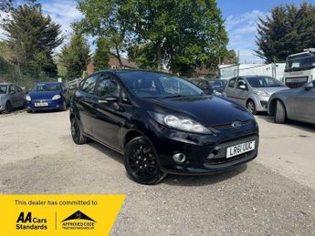 Ford Fiesta 1.4 Edge 5dr