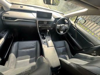 Lexus RX 3.5 450h L V6 (Premium) E-CVT 4WD Euro 6 (s/s) 5dr