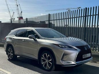 Lexus RX 3.5 450h L V6 (Premium) E-CVT 4WD Euro 6 (s/s) 5dr