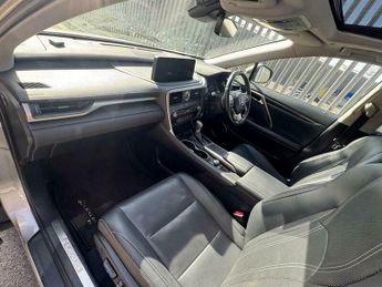Lexus RX 3.5 450h L V6 (Premium) E-CVT 4WD Euro 6 (s/s) 5dr