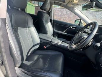 Lexus RX 3.5 450h L V6 (Premium) E-CVT 4WD Euro 6 (s/s) 5dr