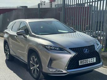 Lexus RX 3.5 450h L V6 (Premium) E-CVT 4WD Euro 6 (s/s) 5dr