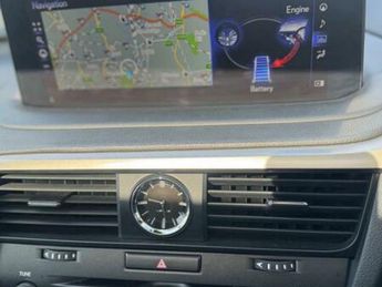 Lexus RX 3.5 450h L V6 (Premium) E-CVT 4WD Euro 6 (s/s) 5dr