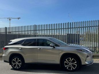 Lexus RX 3.5 450h L V6 (Premium) E-CVT 4WD Euro 6 (s/s) 5dr