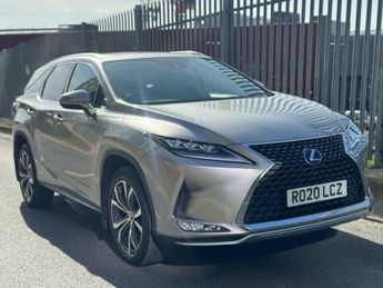 Lexus RX 3.5 450h L V6 (Premium) E-CVT 4WD Euro 6 (s/s) 5dr
