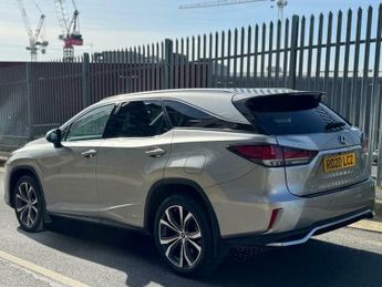 Lexus RX 3.5 450h L V6 (Premium) E-CVT 4WD Euro 6 (s/s) 5dr