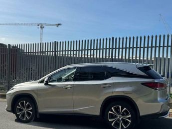 Lexus RX 3.5 450h L V6 (Premium) E-CVT 4WD Euro 6 (s/s) 5dr