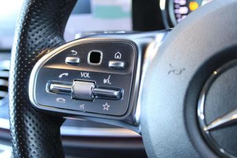 Mercedes E Class E 200 AMG LINE