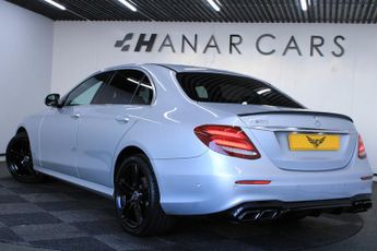 Mercedes E Class E 200 AMG LINE